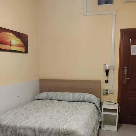 Hotel Giappone Parking