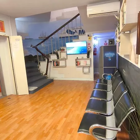 Hotel Giappone Parking
