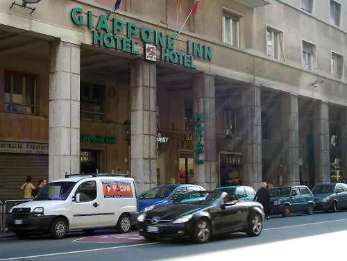 מלון Giappone Parking 3*